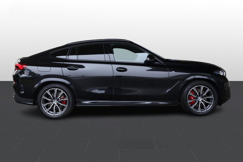 BMW X6 xDrive40d