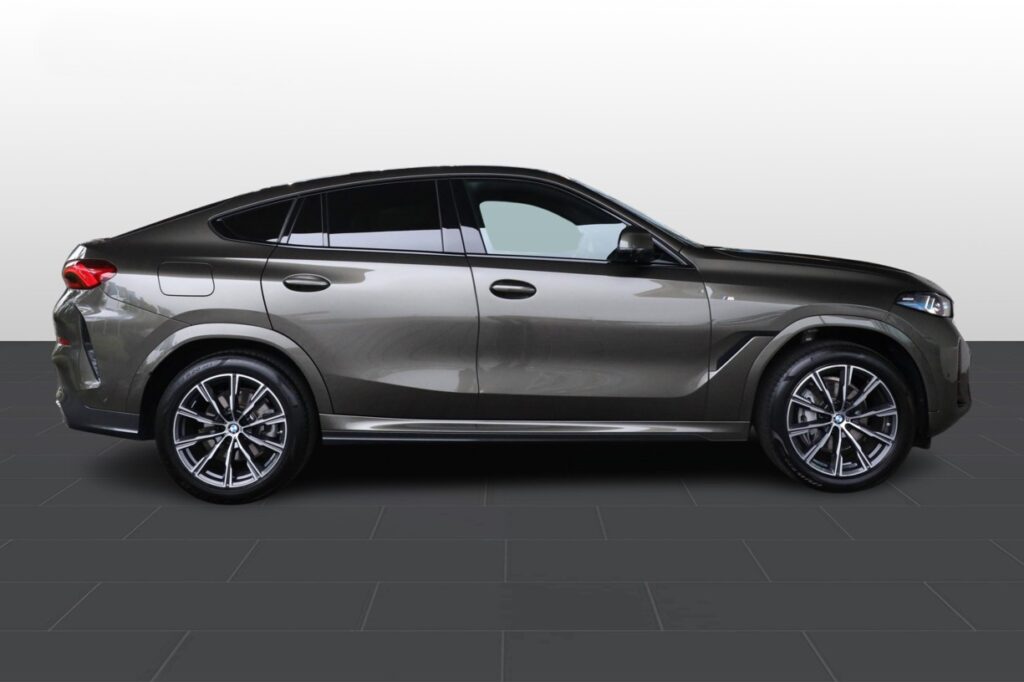 BMW X6 xDrive40d