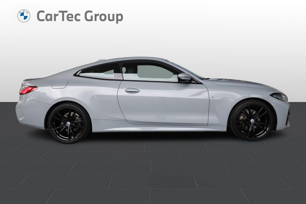 BMW 420d xDrive Coupé