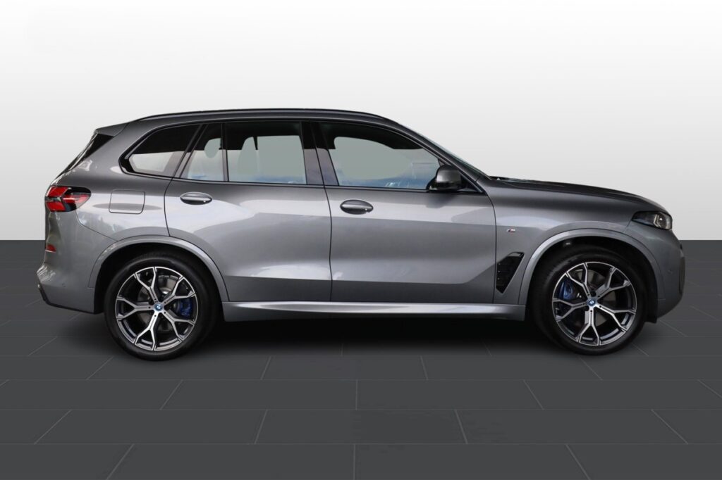 BMW X5 xDrive50e
