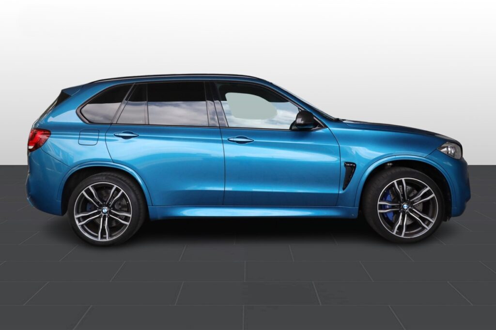 BMW X5 M