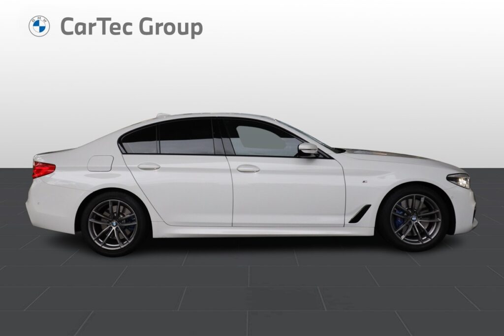BMW 540i xDrive Limousine