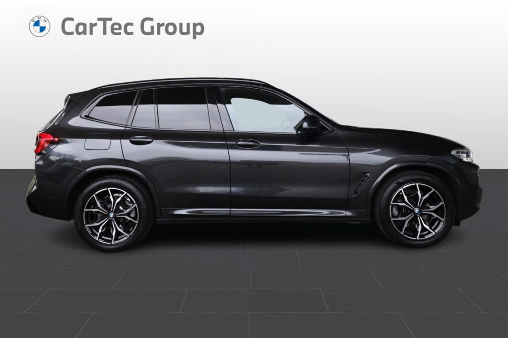 BMW X3 xDrive20d