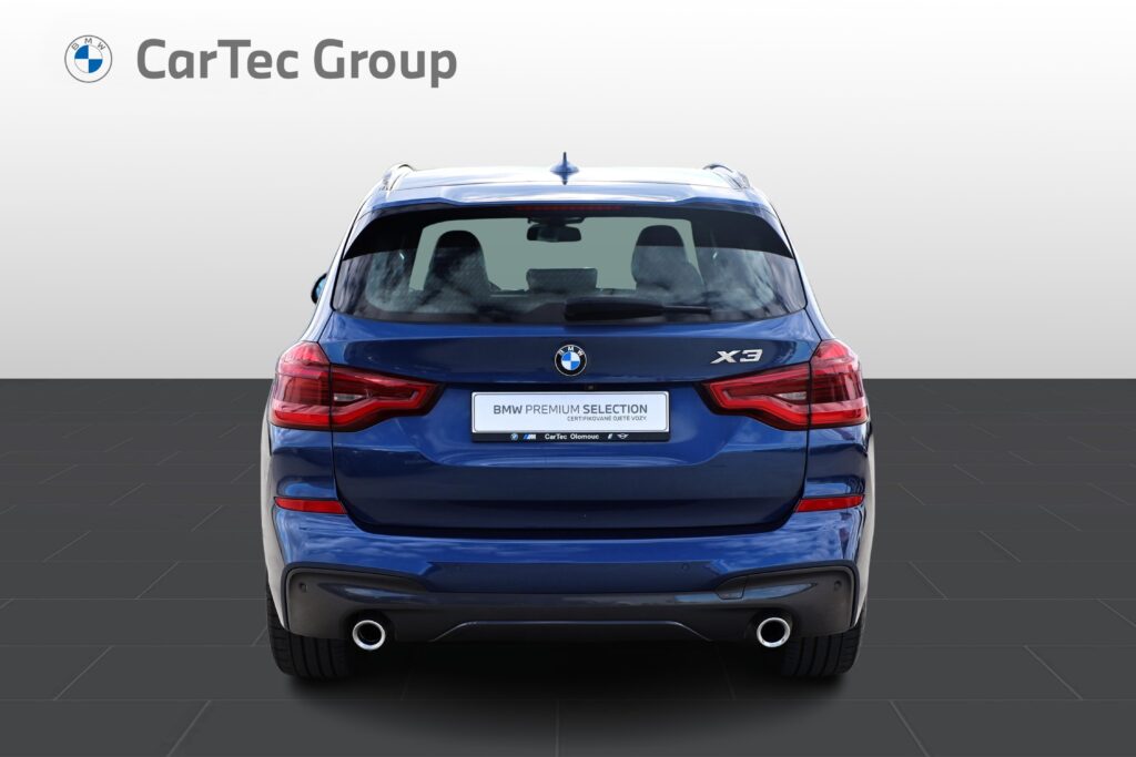 BMW X3 xDrive 20D