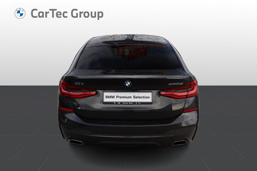 BMW 630d xDrive Gran Turismo
