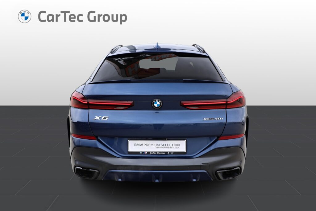 BMW X6 xDrive40i