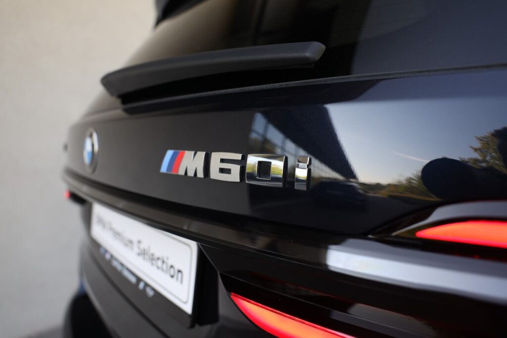 BMW X7 M60i xDrive