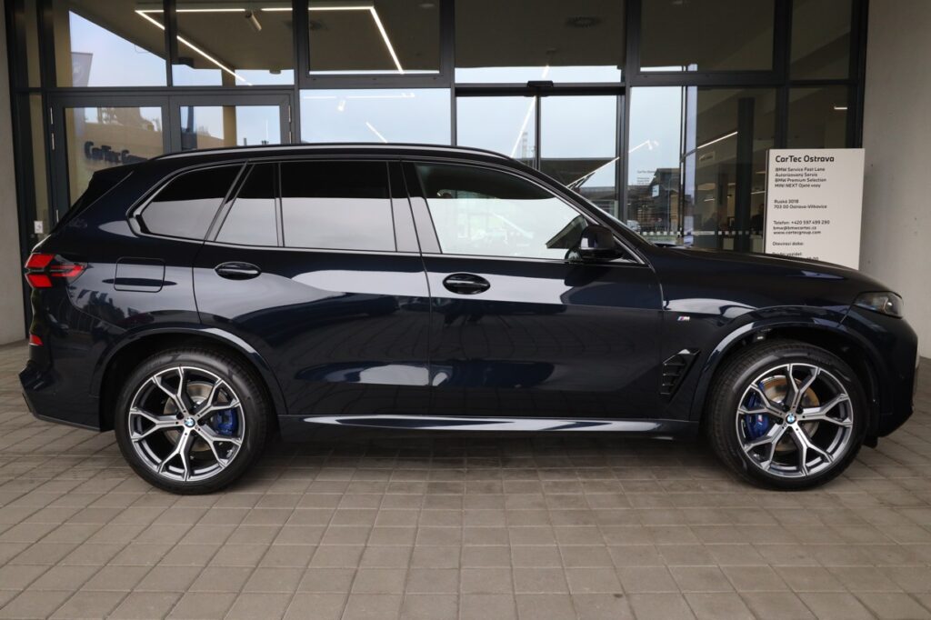 BMW X5 xDrive40d