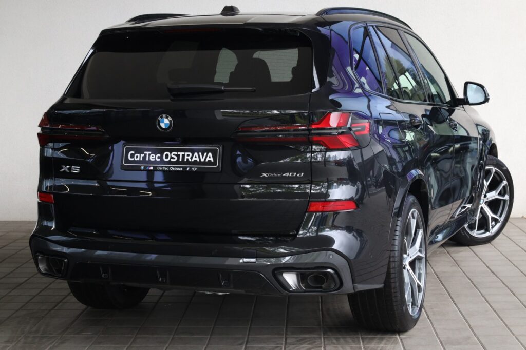 BMW X5 xDrive40d