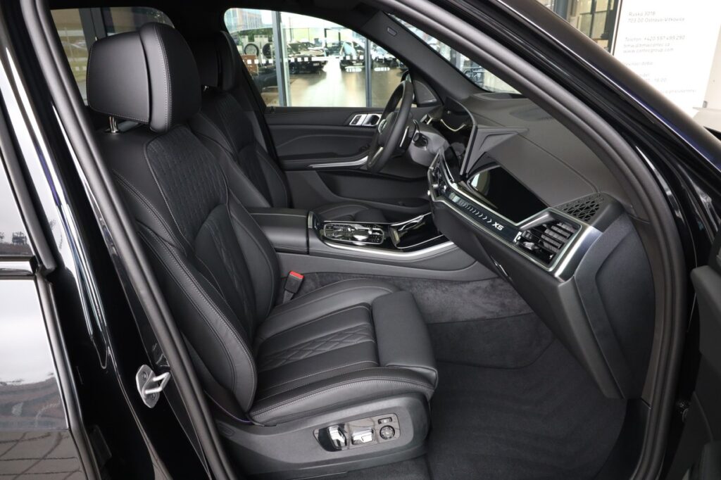 BMW X5 xDrive40d