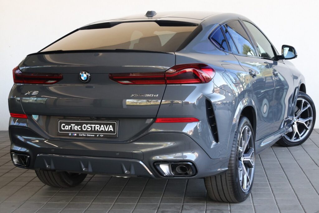 BMW X6 xDrive30d