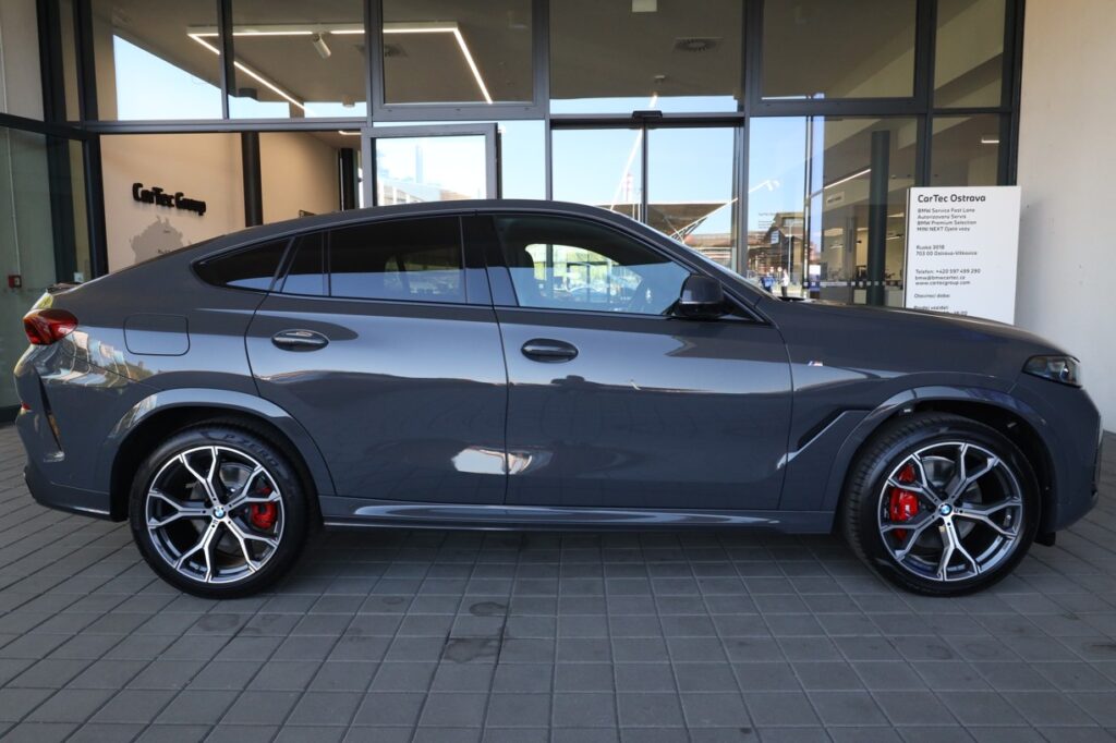 BMW X6 xDrive30d