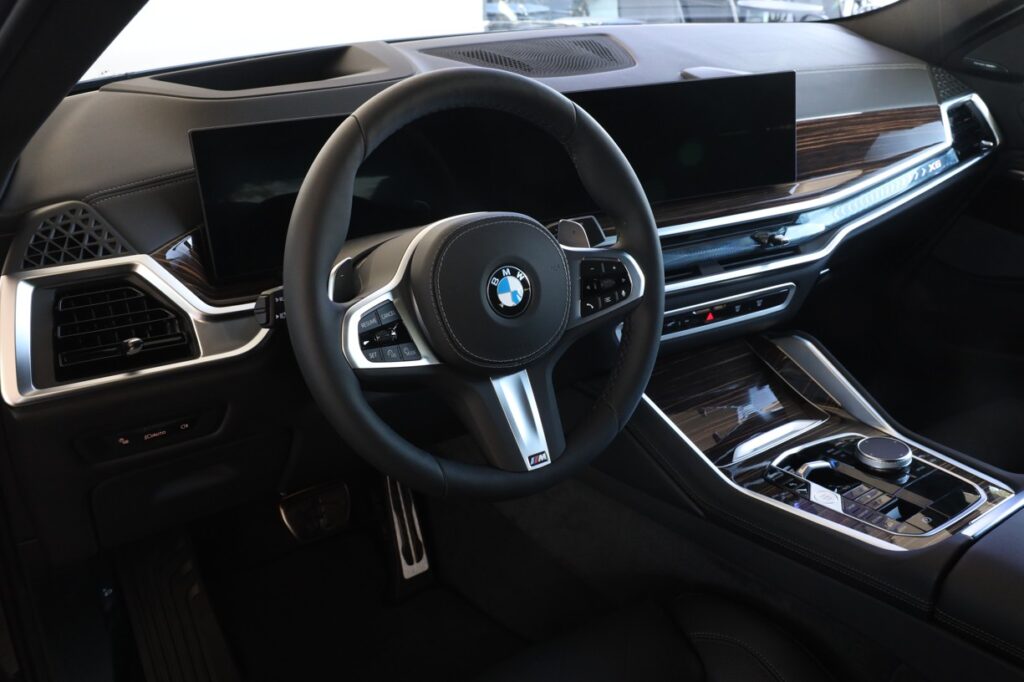 BMW X6 xDrive30d