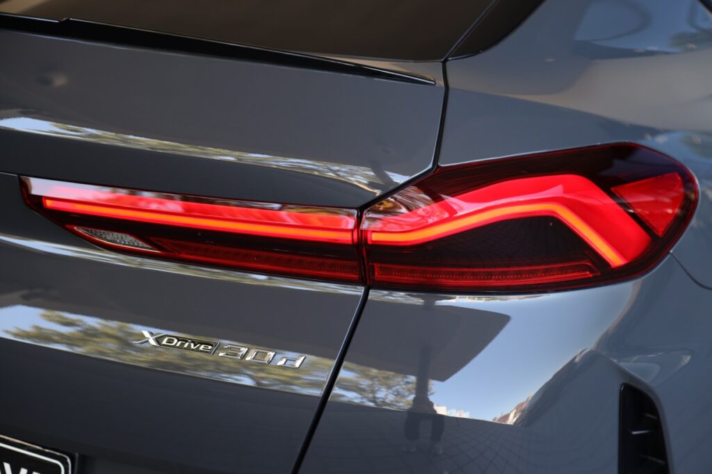 BMW X6 xDrive30d