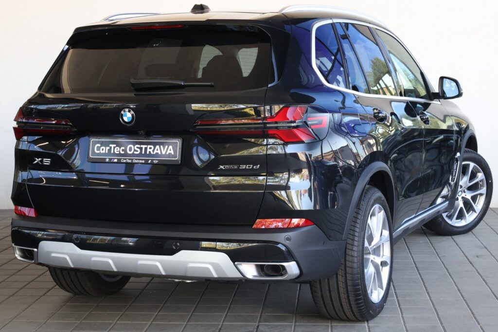 BMW X5 xDrive30d