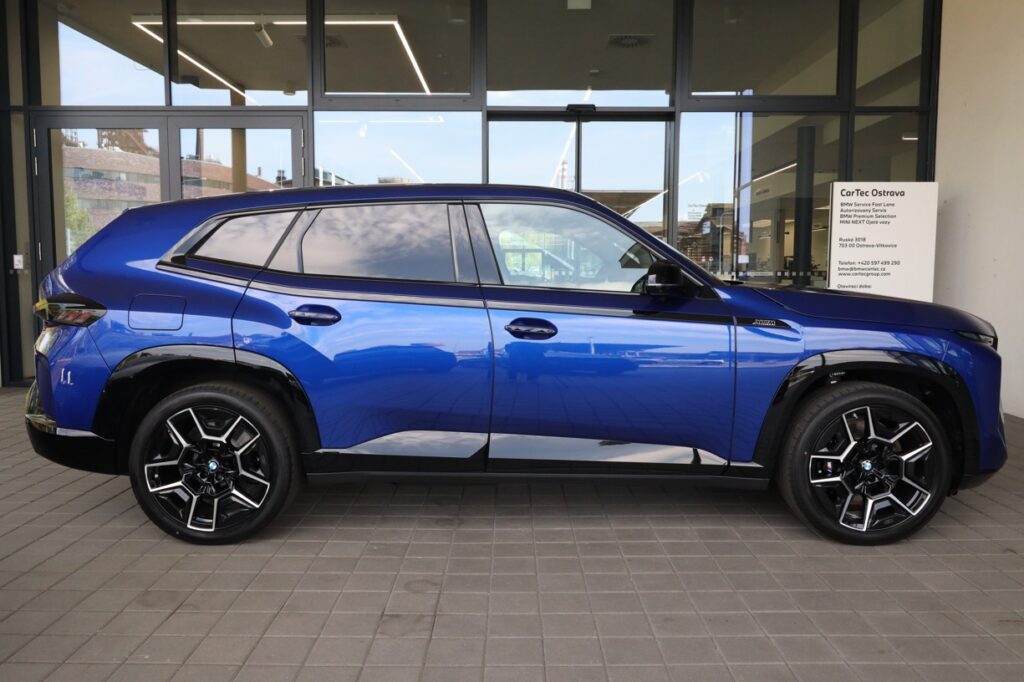 BMW XM 50e