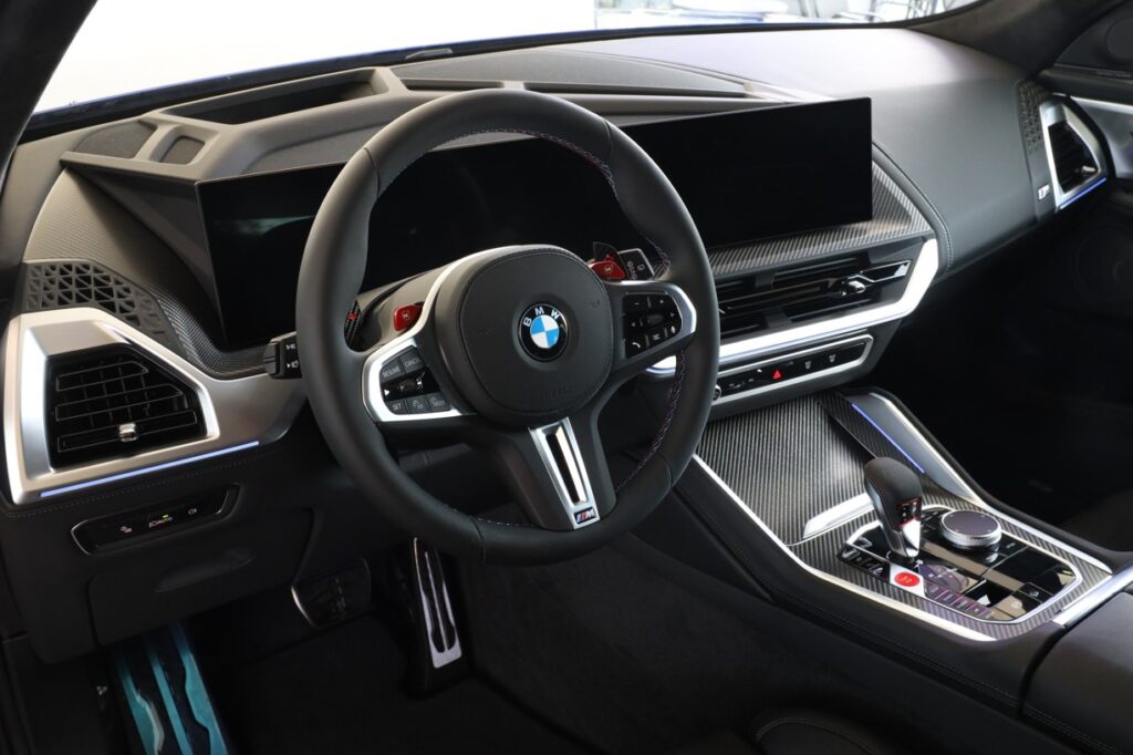 BMW XM 50e