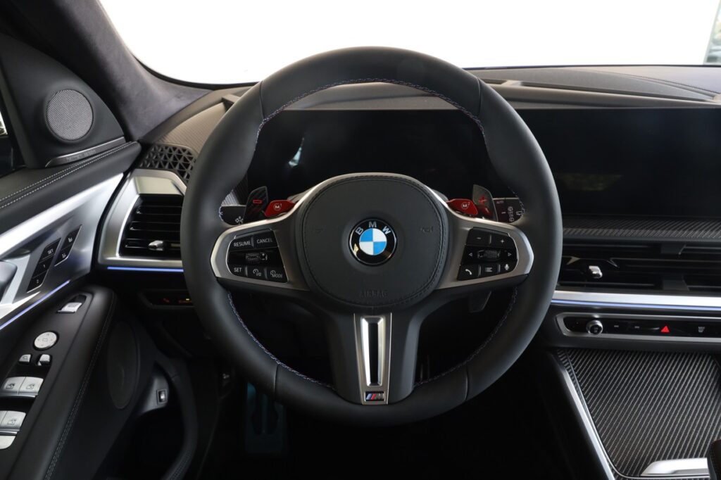 BMW XM 50e