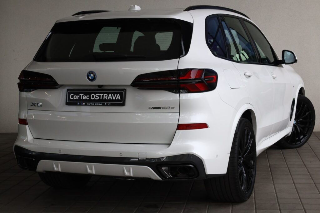 BMW X5 xDrive50e