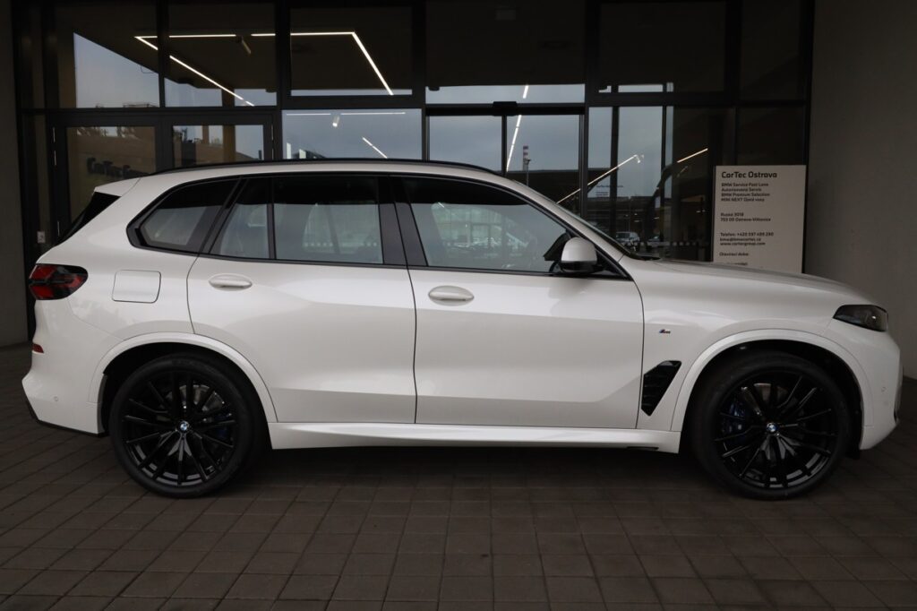 BMW X5 xDrive50e