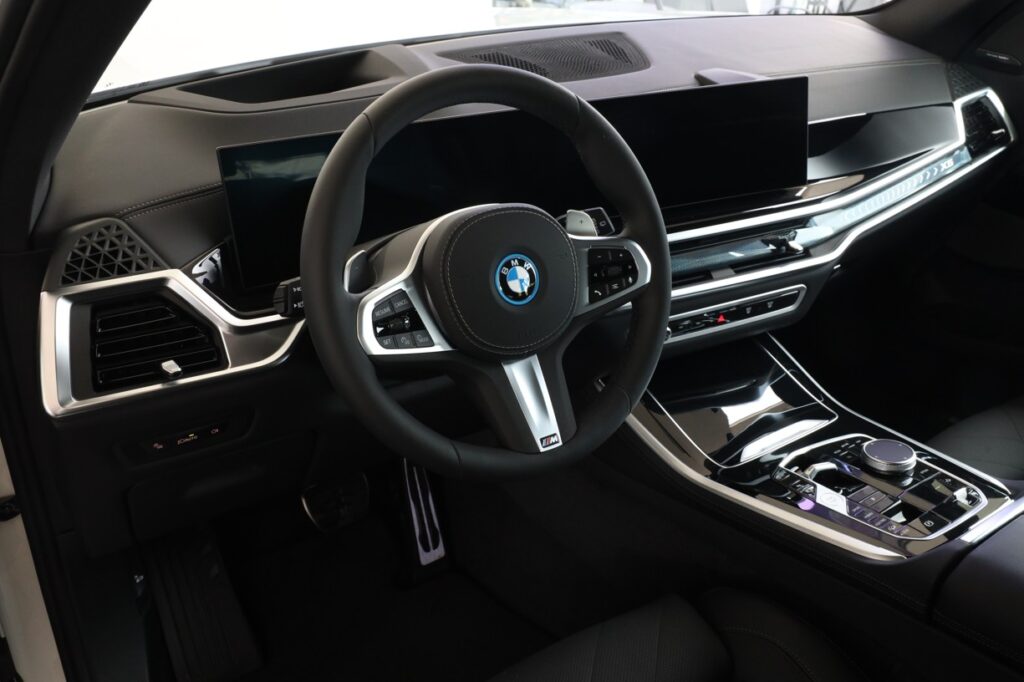 BMW X5 xDrive50e