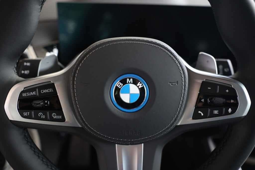 BMW X5 xDrive50e