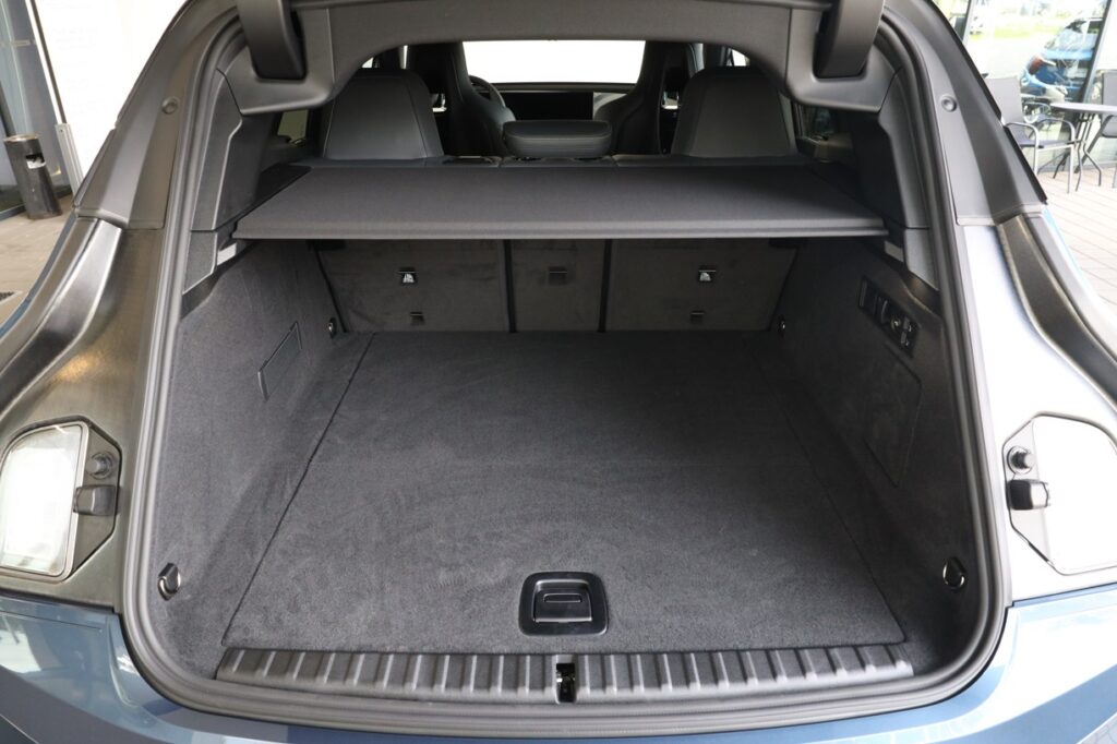 BMW iX xDrive45