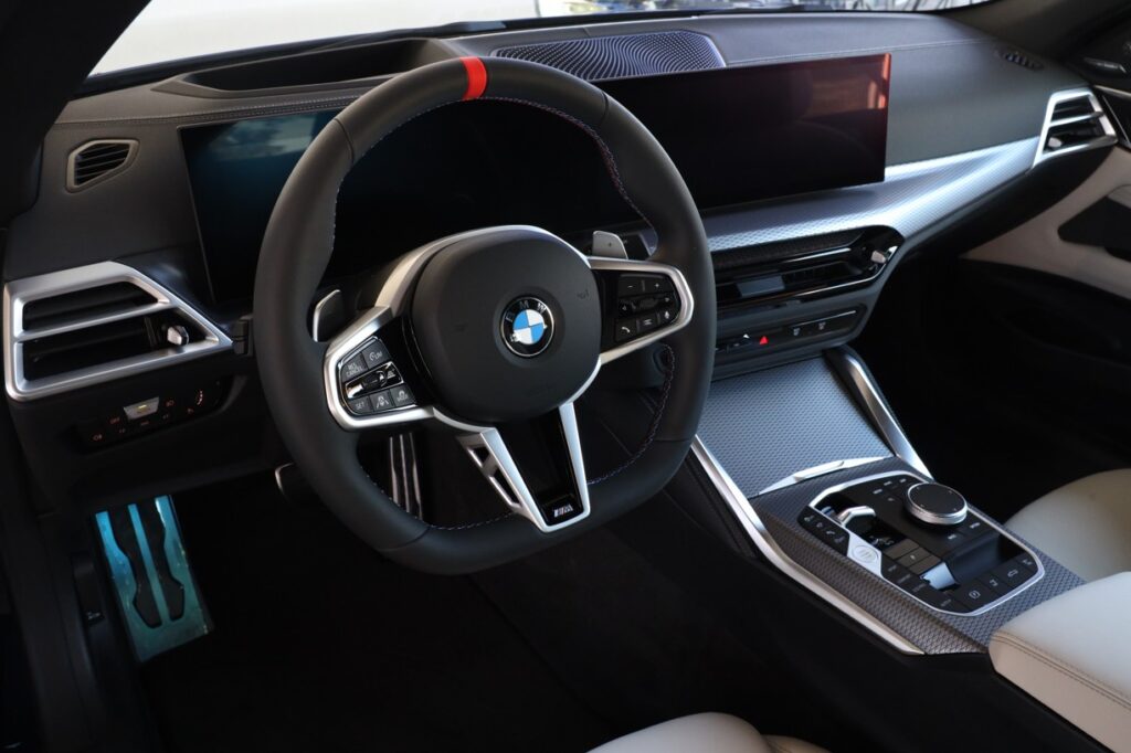 BMW M440i xDrive Convertible