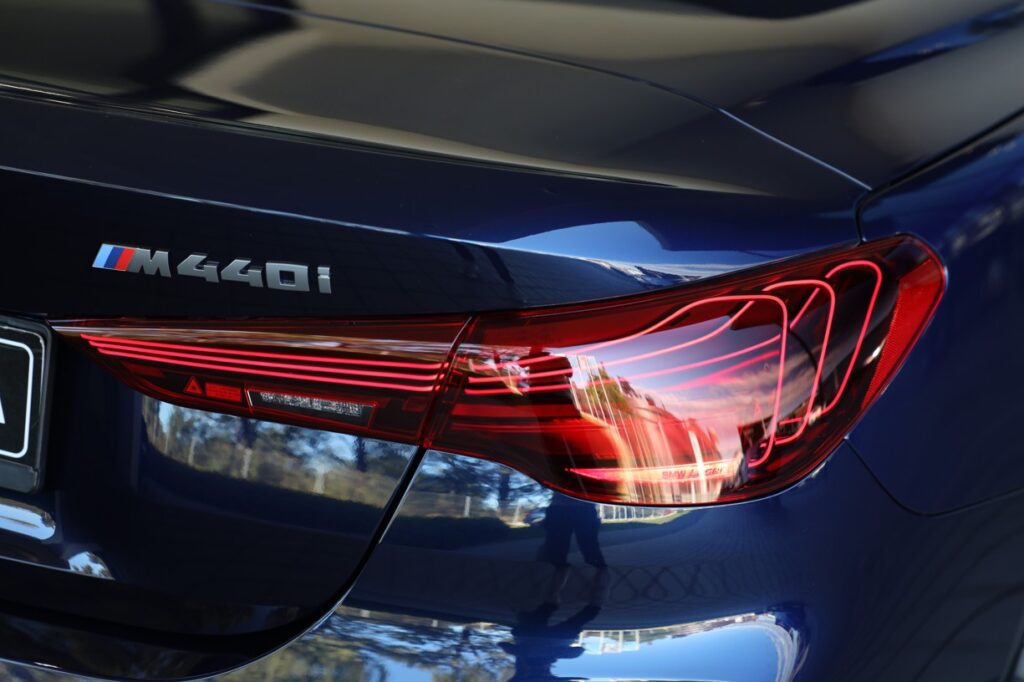 BMW M440i xDrive Convertible
