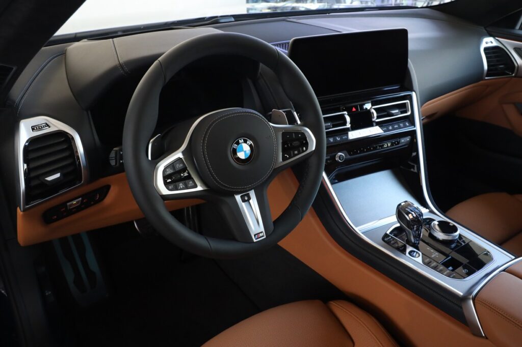 BMW 840i xDrive Gran Coupé