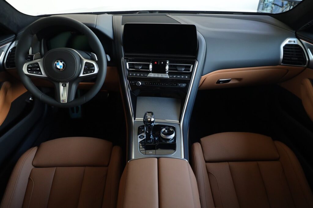 BMW 840i xDrive Gran Coupé