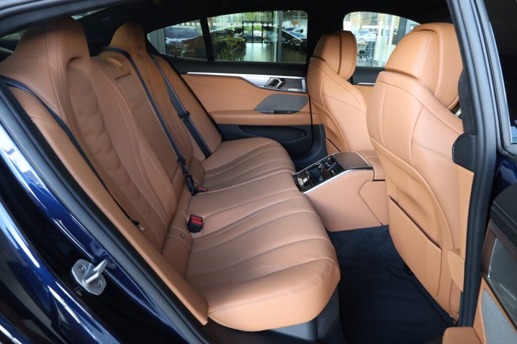 BMW 840i xDrive Gran Coupé