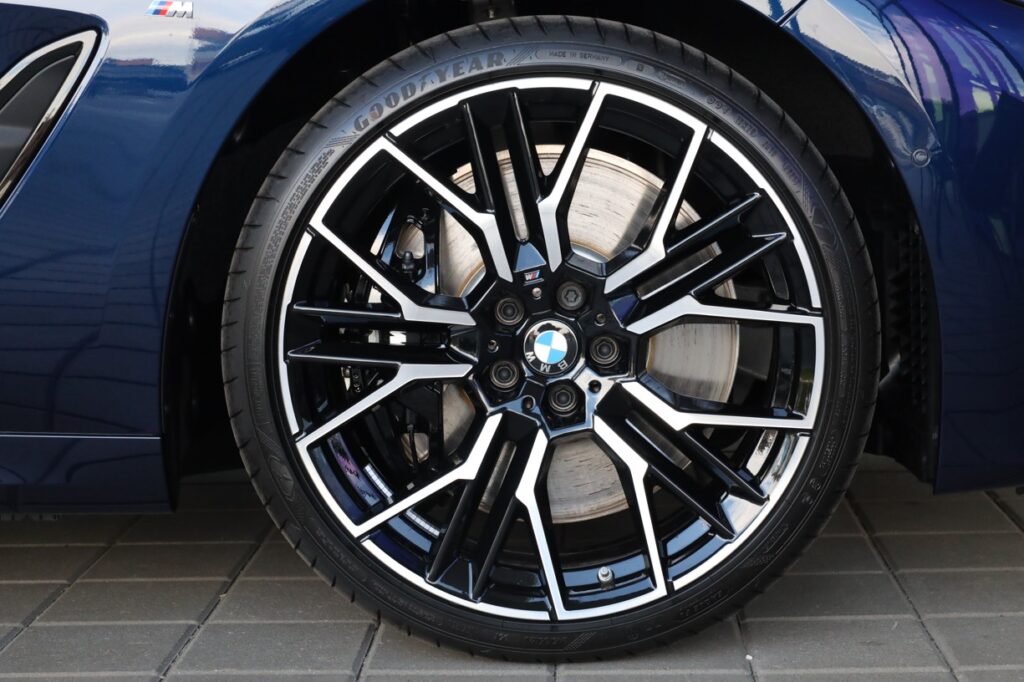 BMW 840i xDrive Gran Coupé