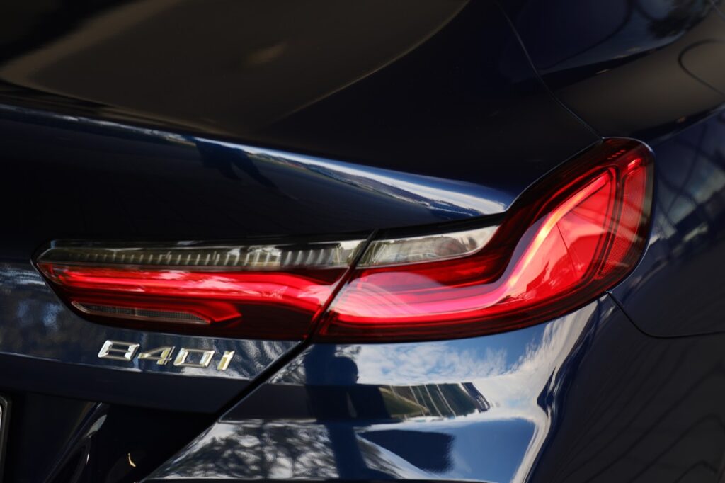 BMW 840i xDrive Gran Coupé