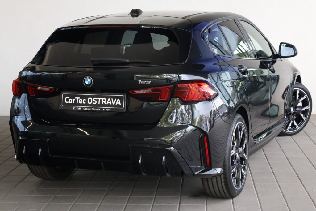 BMW 123 xDrive