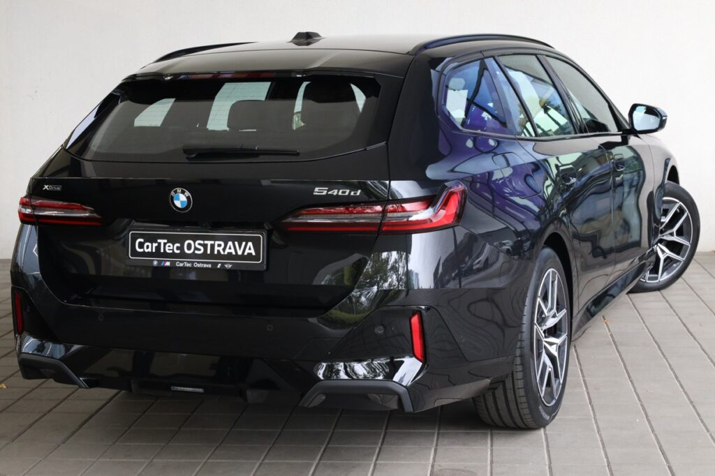 BMW 540d xDrive Touring