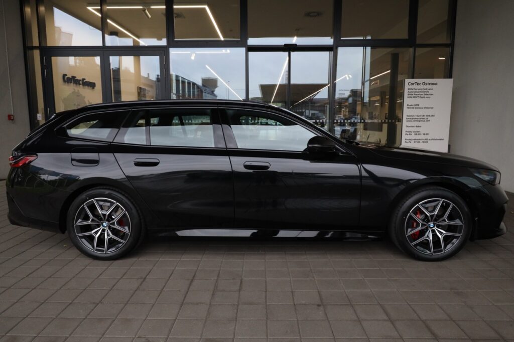 BMW 540d xDrive Touring