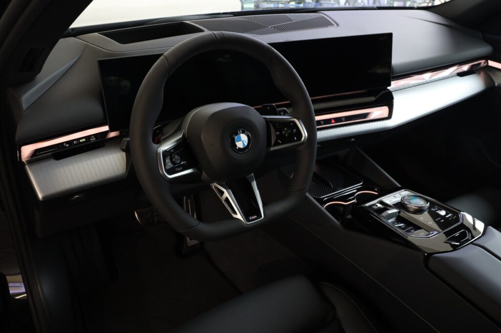 BMW 540d xDrive Touring