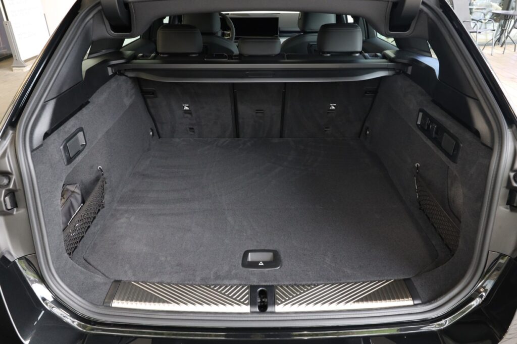BMW 540d xDrive Touring
