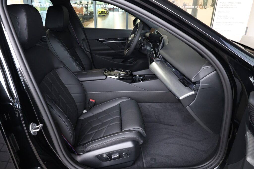 BMW 540d xDrive Touring
