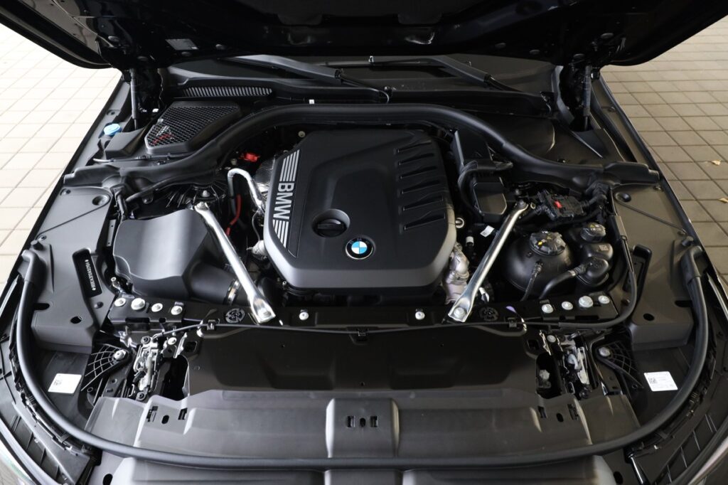 BMW 540d xDrive Touring