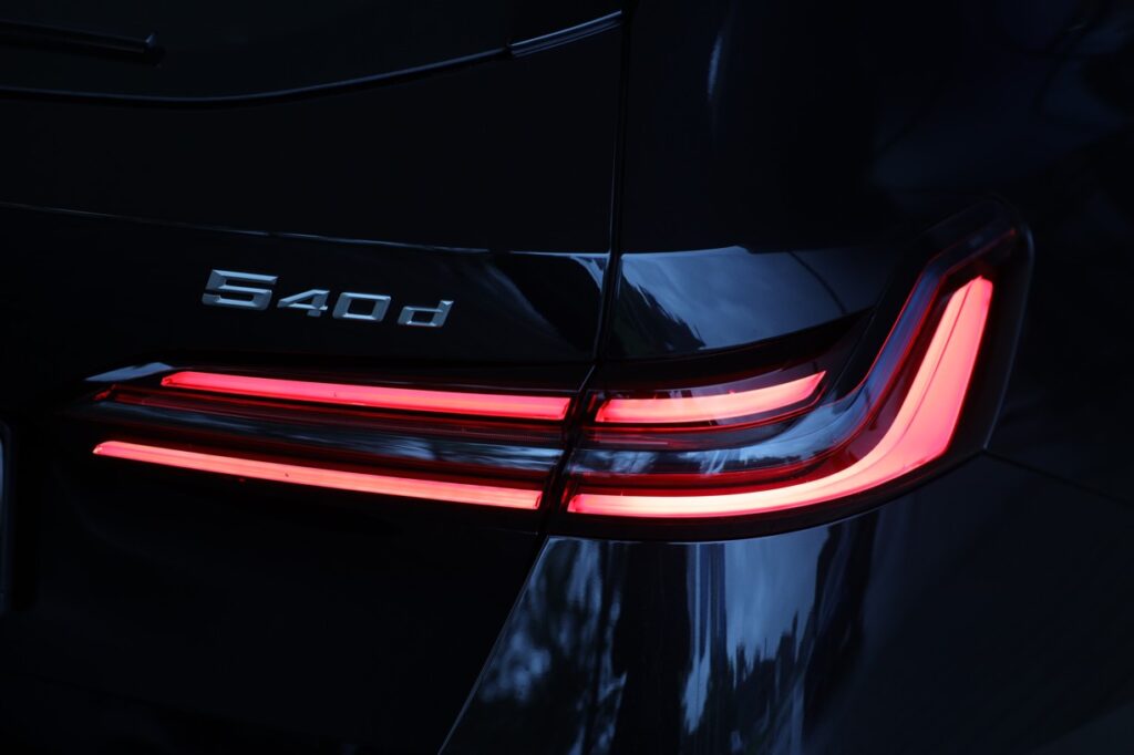 BMW 540d xDrive Touring