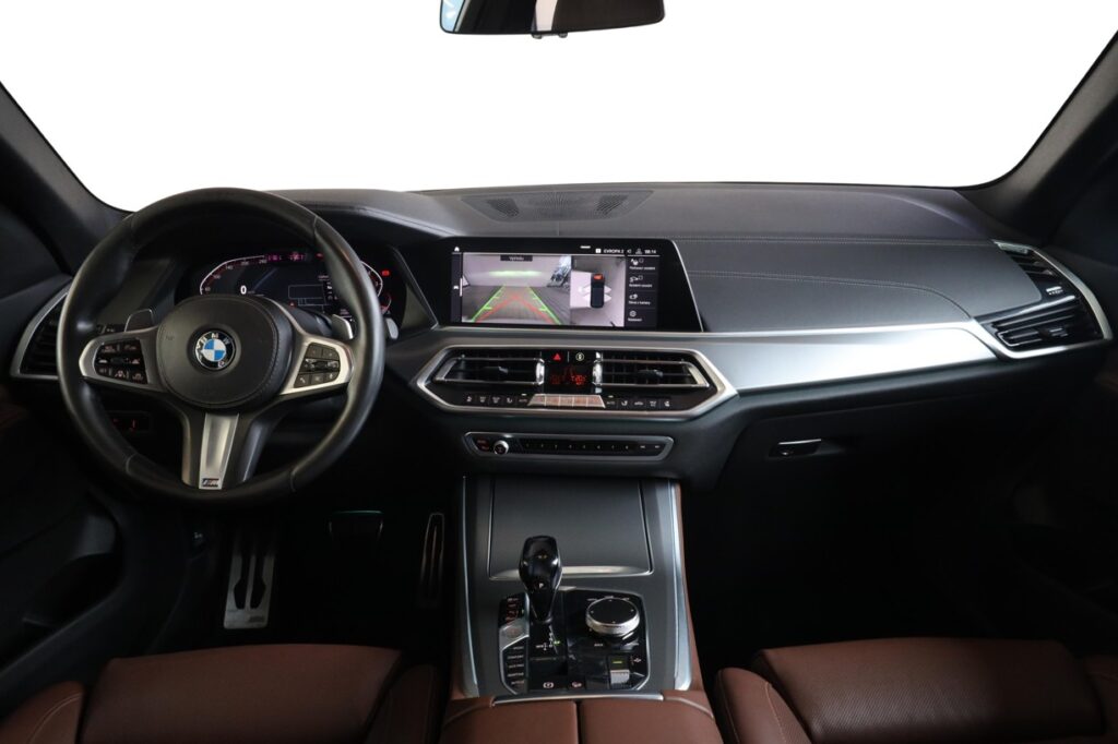 BMW X5 xDrive40i