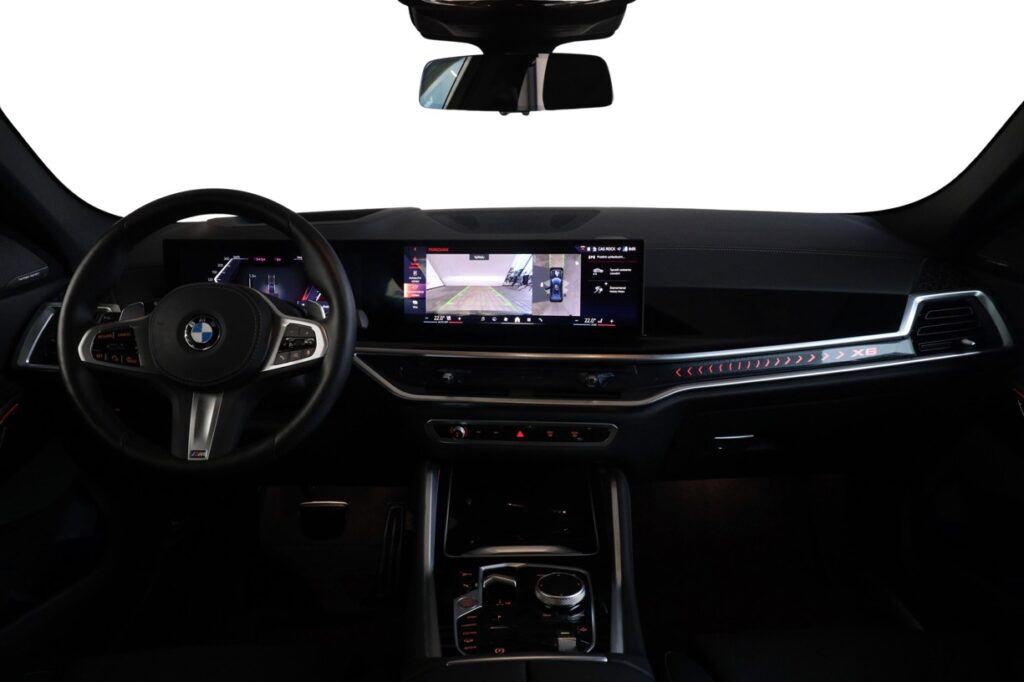 BMW X6 xDrive40d