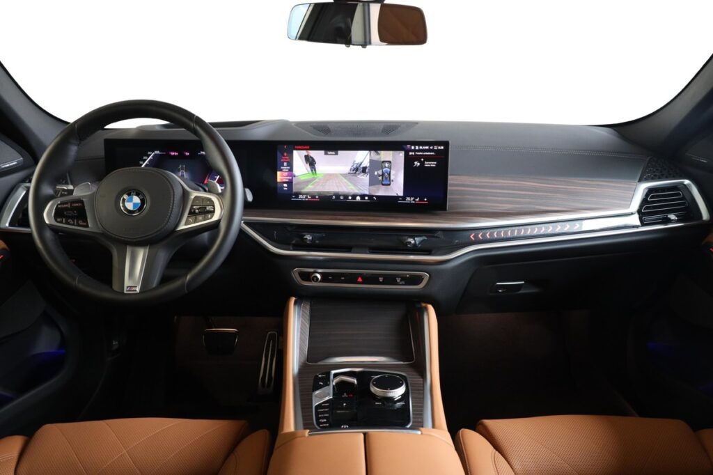 BMW X6 xDrive40d