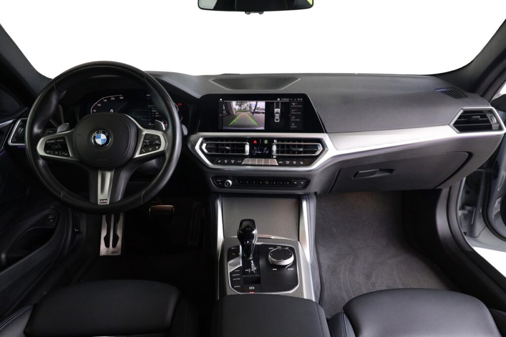 BMW 420d xDrive Coupé