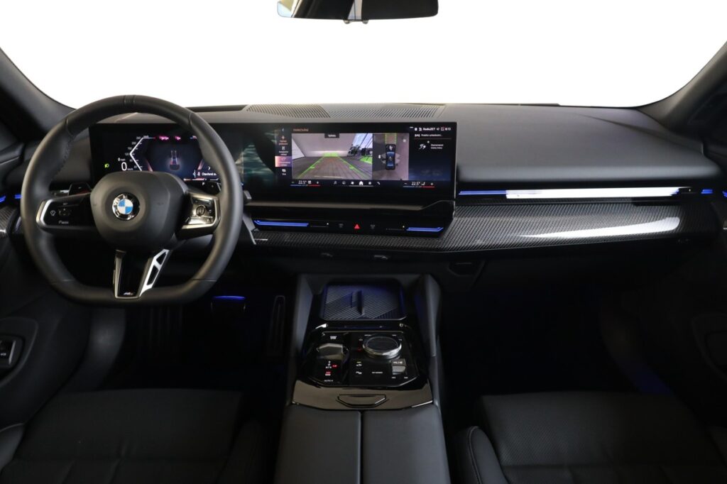 BMW 540d xDrive Sedan