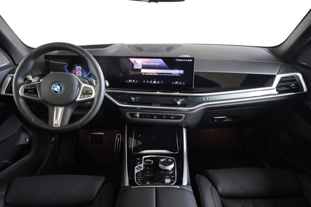 BMW X5 xDrive50e