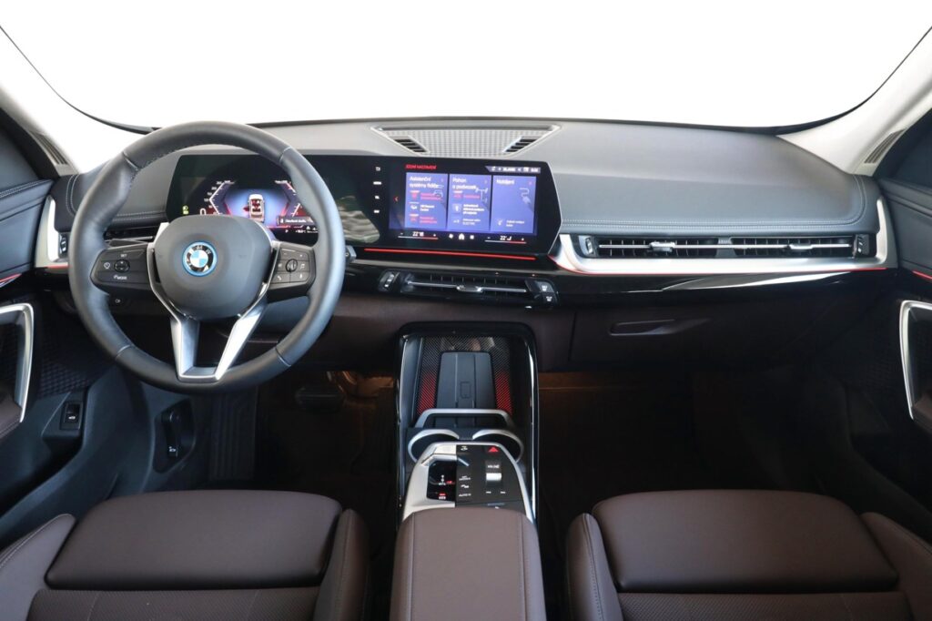 BMW X1 xDrive25e