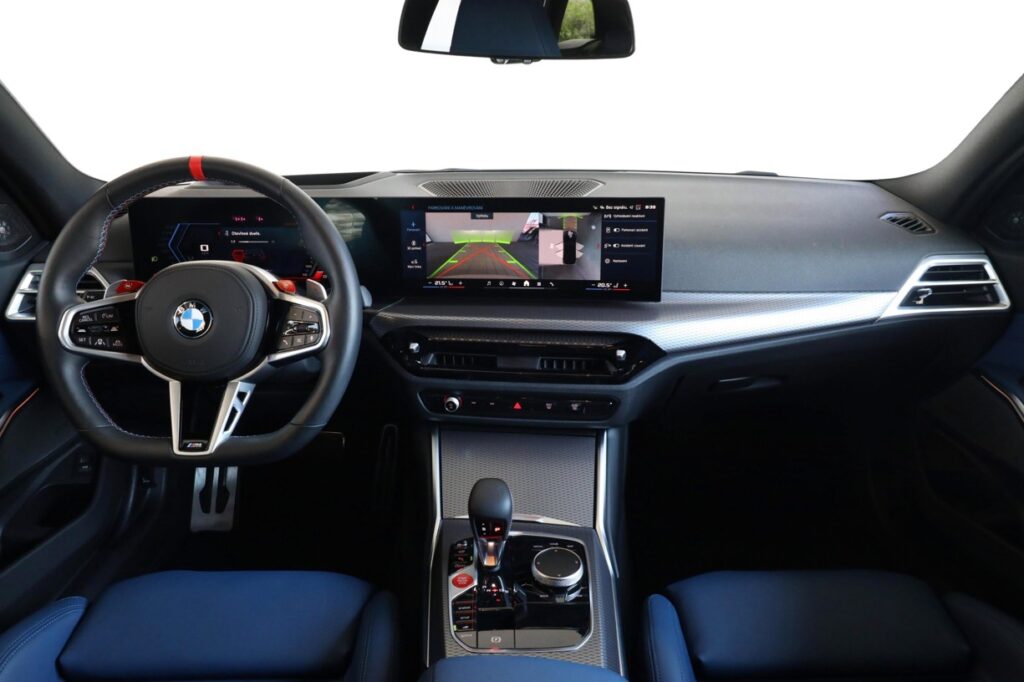 BMW M3 Competition M xDrive Touring